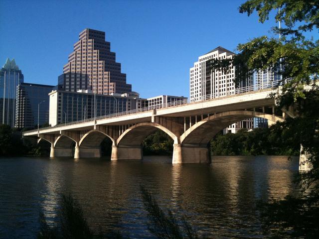 Ann W. Richards Congress Avenue Bridge